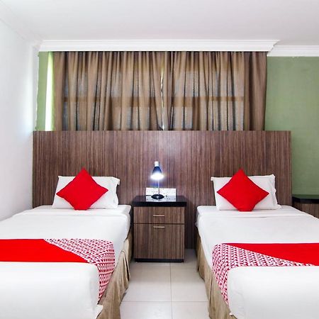 Crystal City Hotel Kuantan Dış mekan fotoğraf