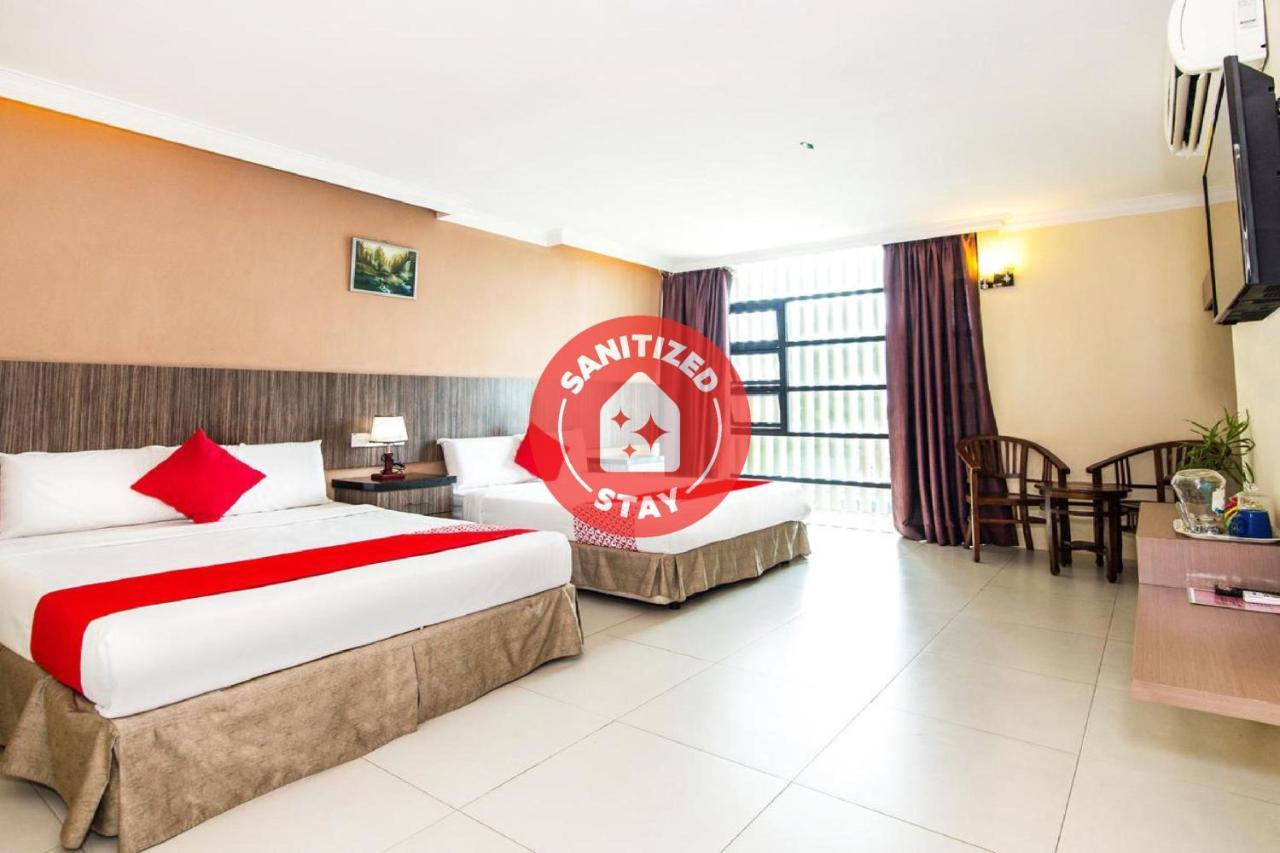 Crystal City Hotel Kuantan Dış mekan fotoğraf