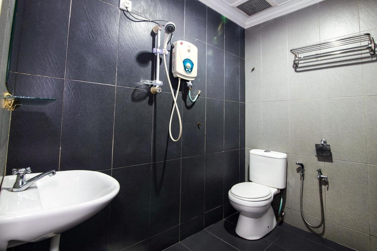 Crystal City Hotel Kuantan Dış mekan fotoğraf