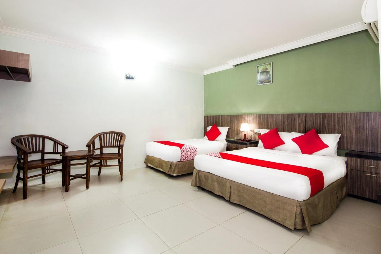 Crystal City Hotel Kuantan Dış mekan fotoğraf