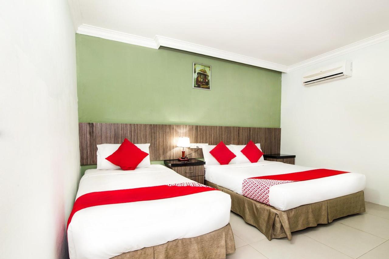 Crystal City Hotel Kuantan Dış mekan fotoğraf
