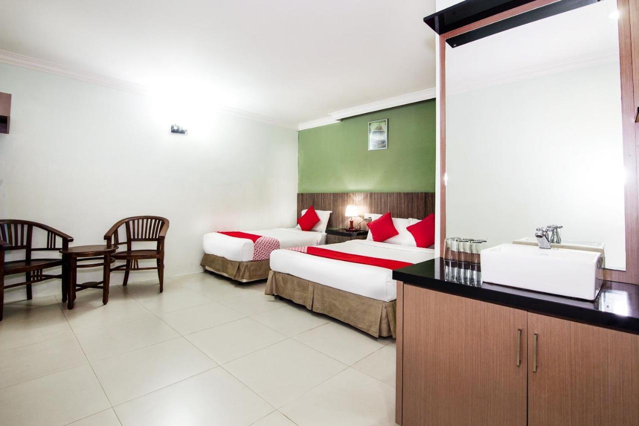 Crystal City Hotel Kuantan Dış mekan fotoğraf