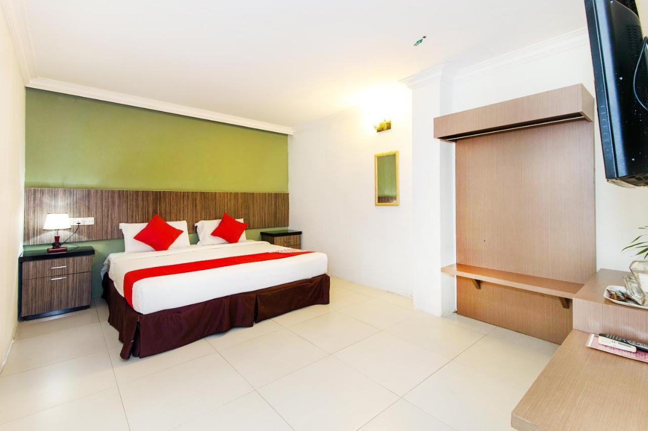 Crystal City Hotel Kuantan Dış mekan fotoğraf