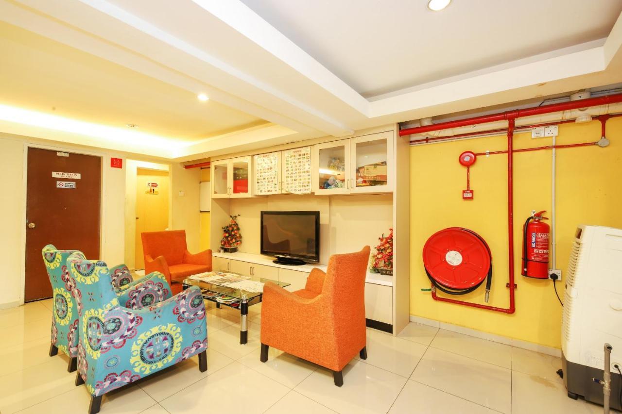 Crystal City Hotel Kuantan Dış mekan fotoğraf