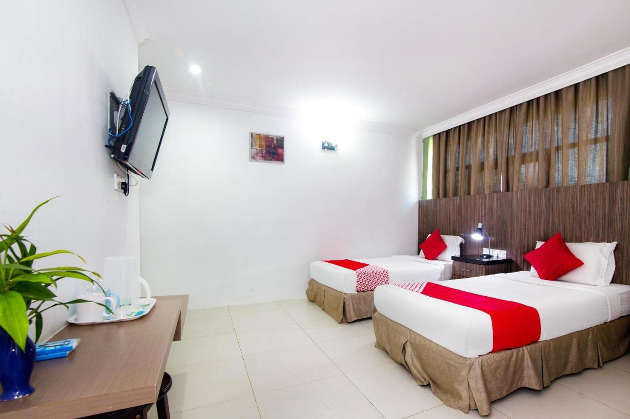 Crystal City Hotel Kuantan Dış mekan fotoğraf