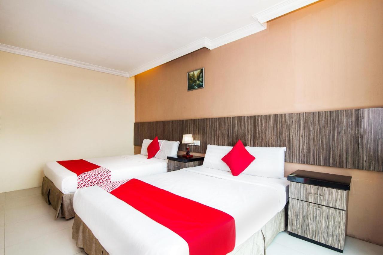 Crystal City Hotel Kuantan Dış mekan fotoğraf