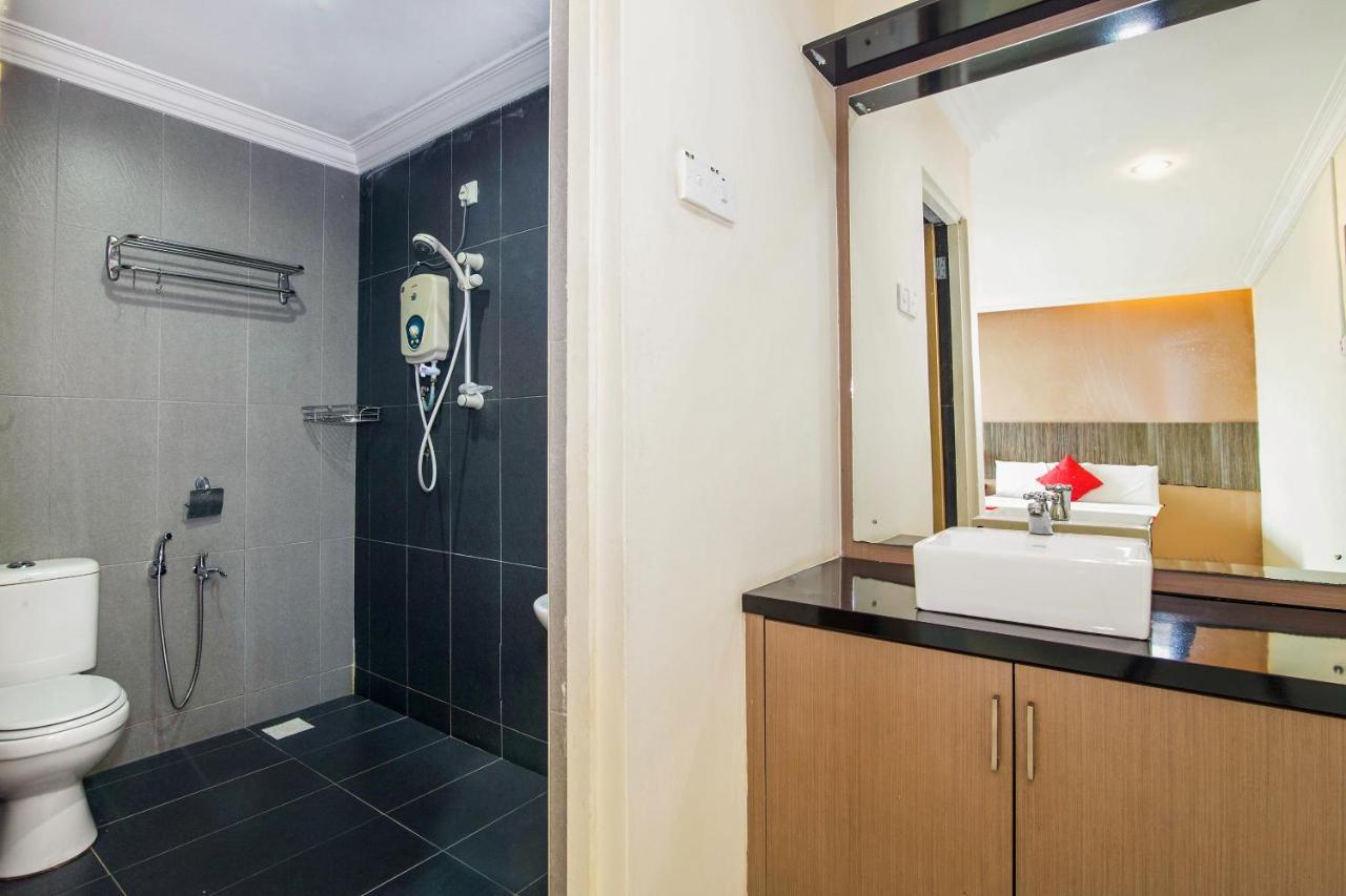 Crystal City Hotel Kuantan Dış mekan fotoğraf