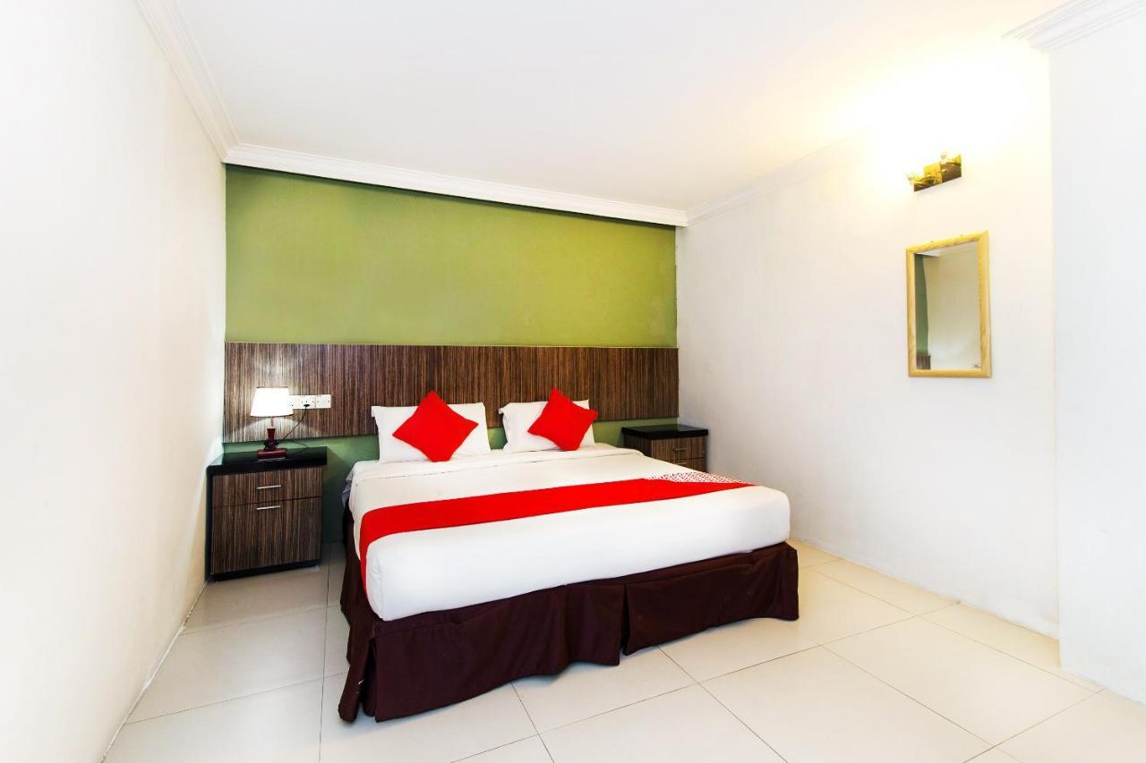 Crystal City Hotel Kuantan Dış mekan fotoğraf