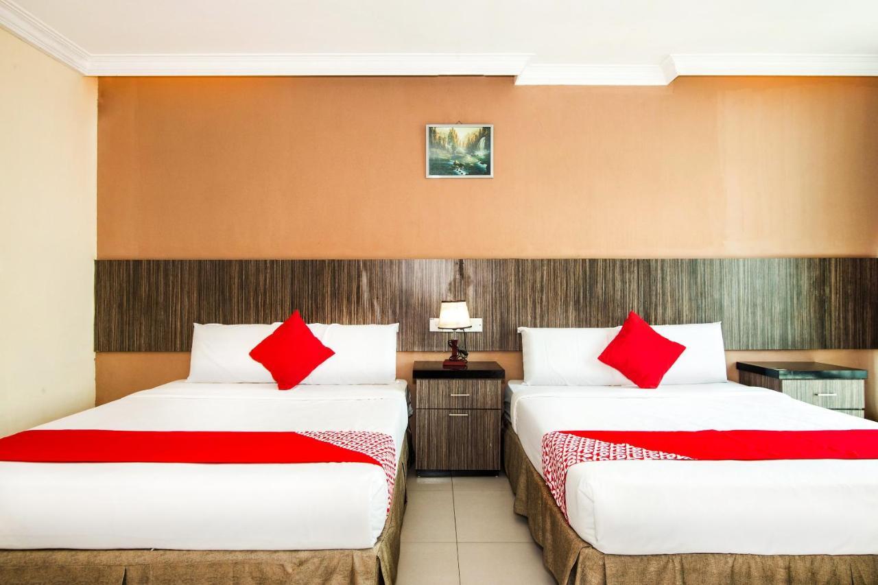 Crystal City Hotel Kuantan Dış mekan fotoğraf