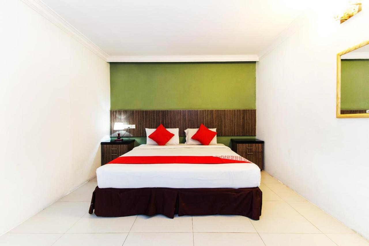 Crystal City Hotel Kuantan Dış mekan fotoğraf