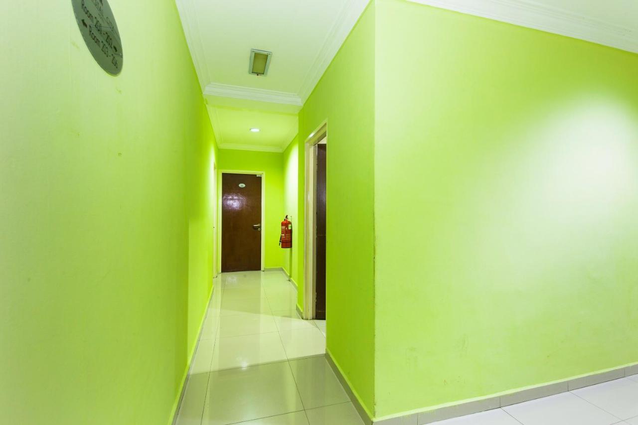 Crystal City Hotel Kuantan Dış mekan fotoğraf