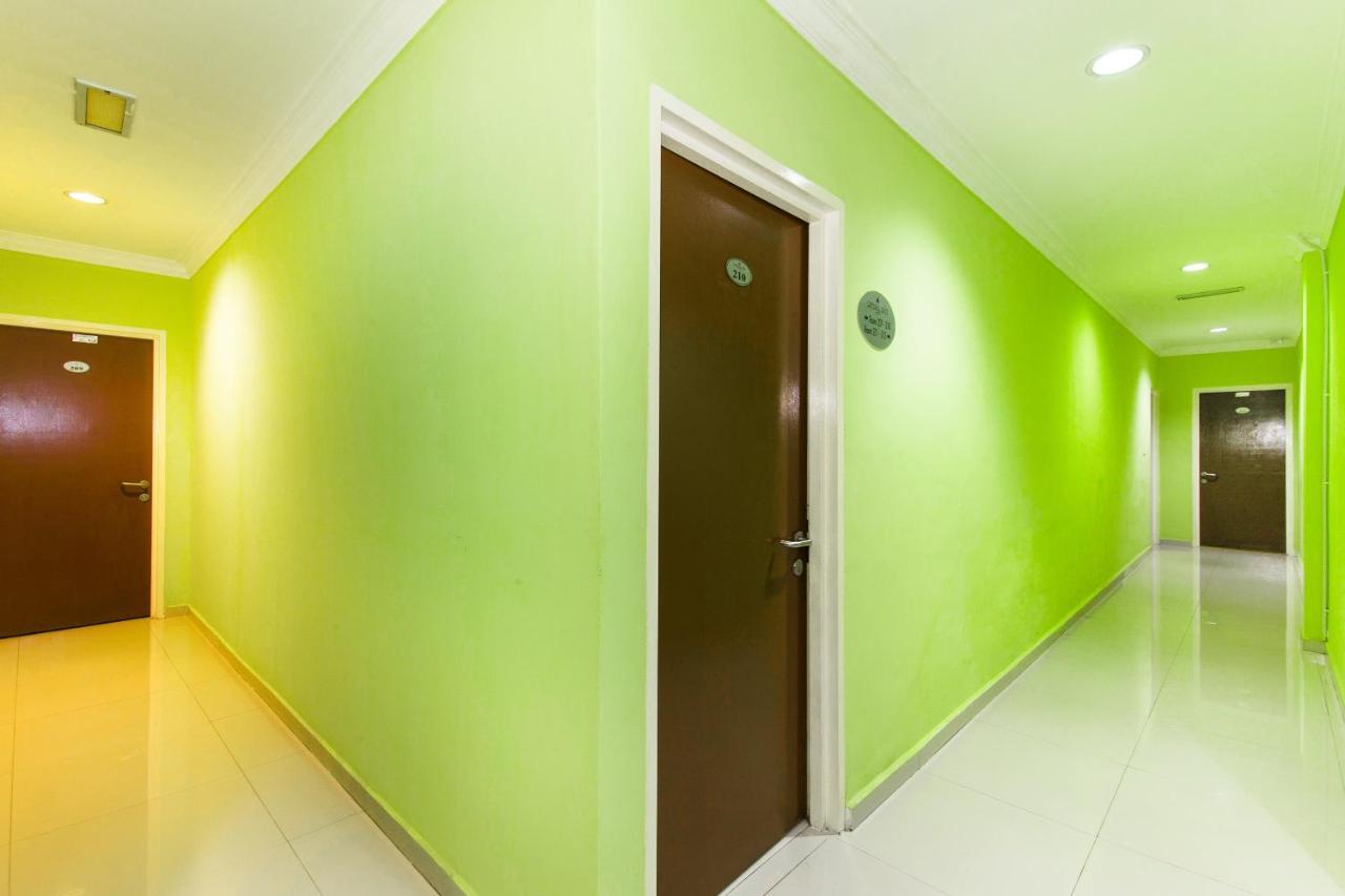 Crystal City Hotel Kuantan Dış mekan fotoğraf