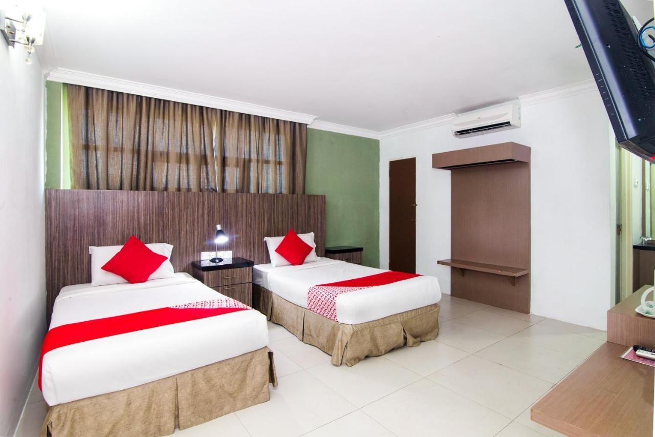 Crystal City Hotel Kuantan Dış mekan fotoğraf