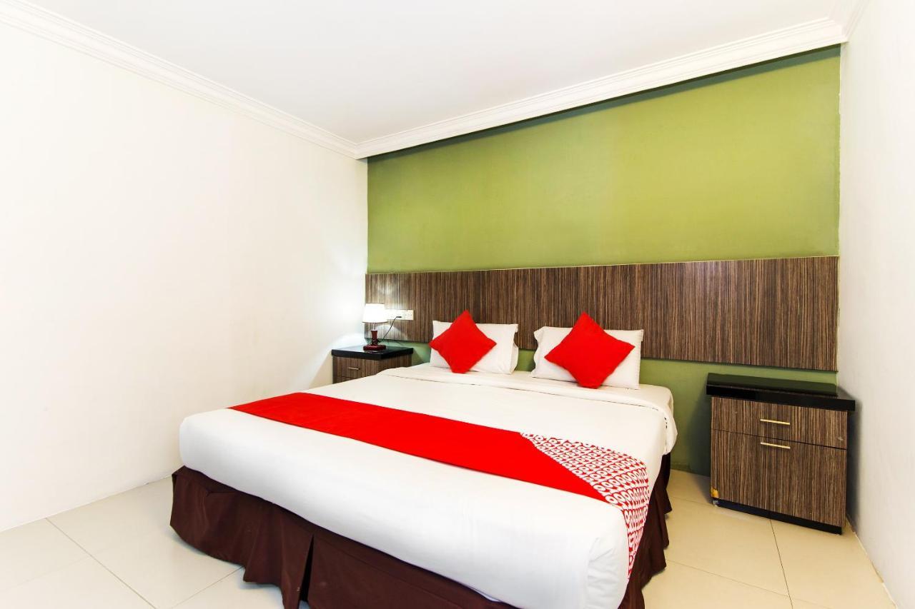 Crystal City Hotel Kuantan Dış mekan fotoğraf