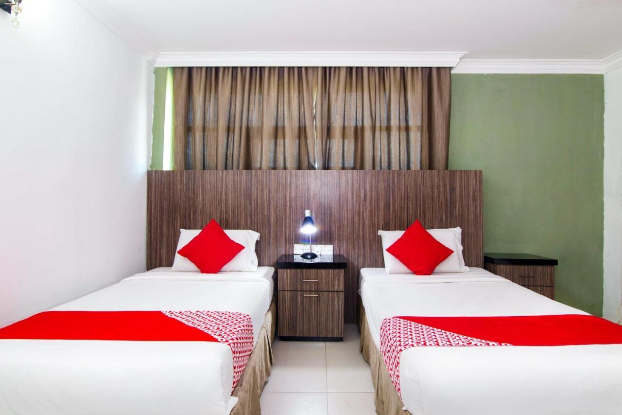 Crystal City Hotel Kuantan Dış mekan fotoğraf