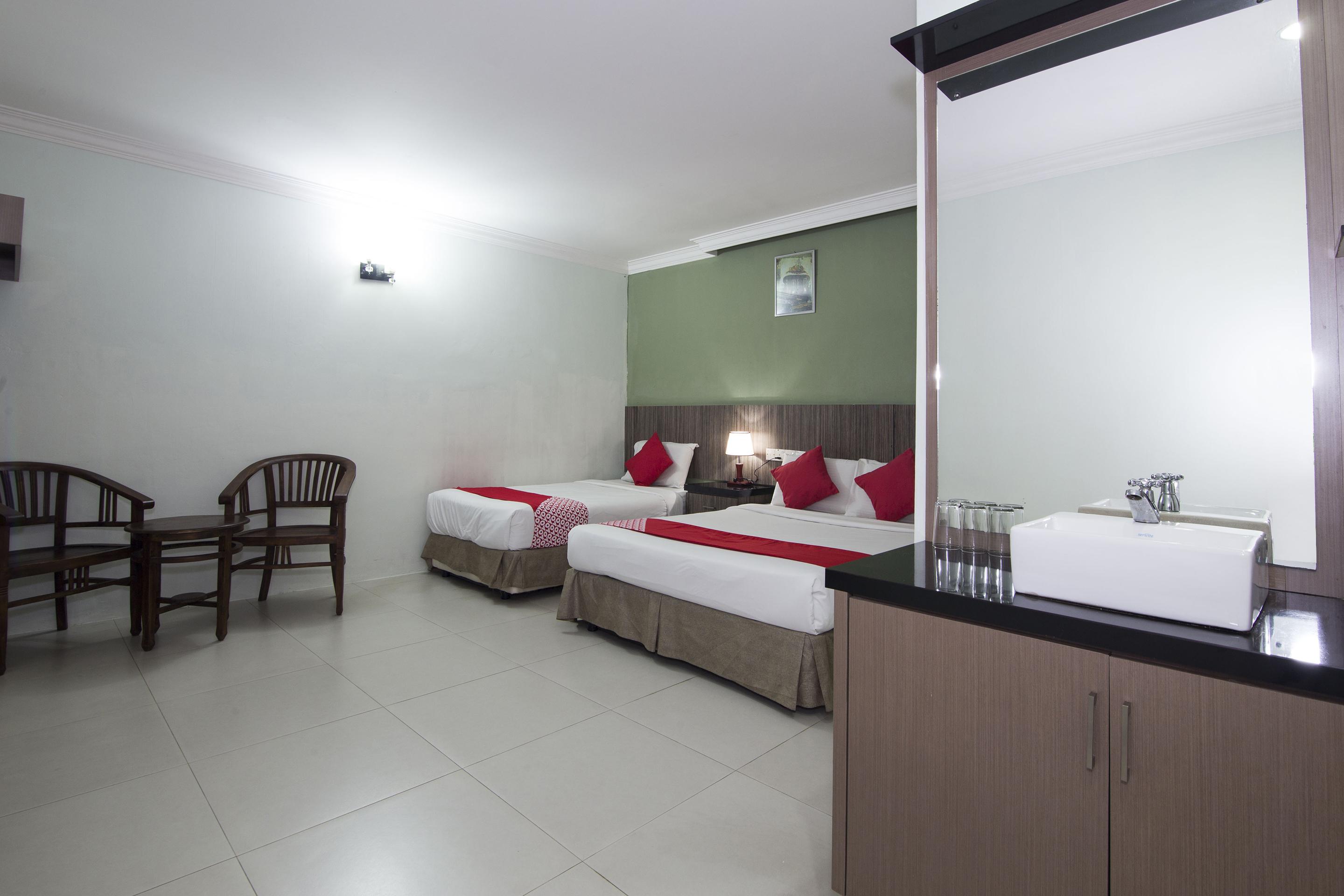 Crystal City Hotel Kuantan Dış mekan fotoğraf