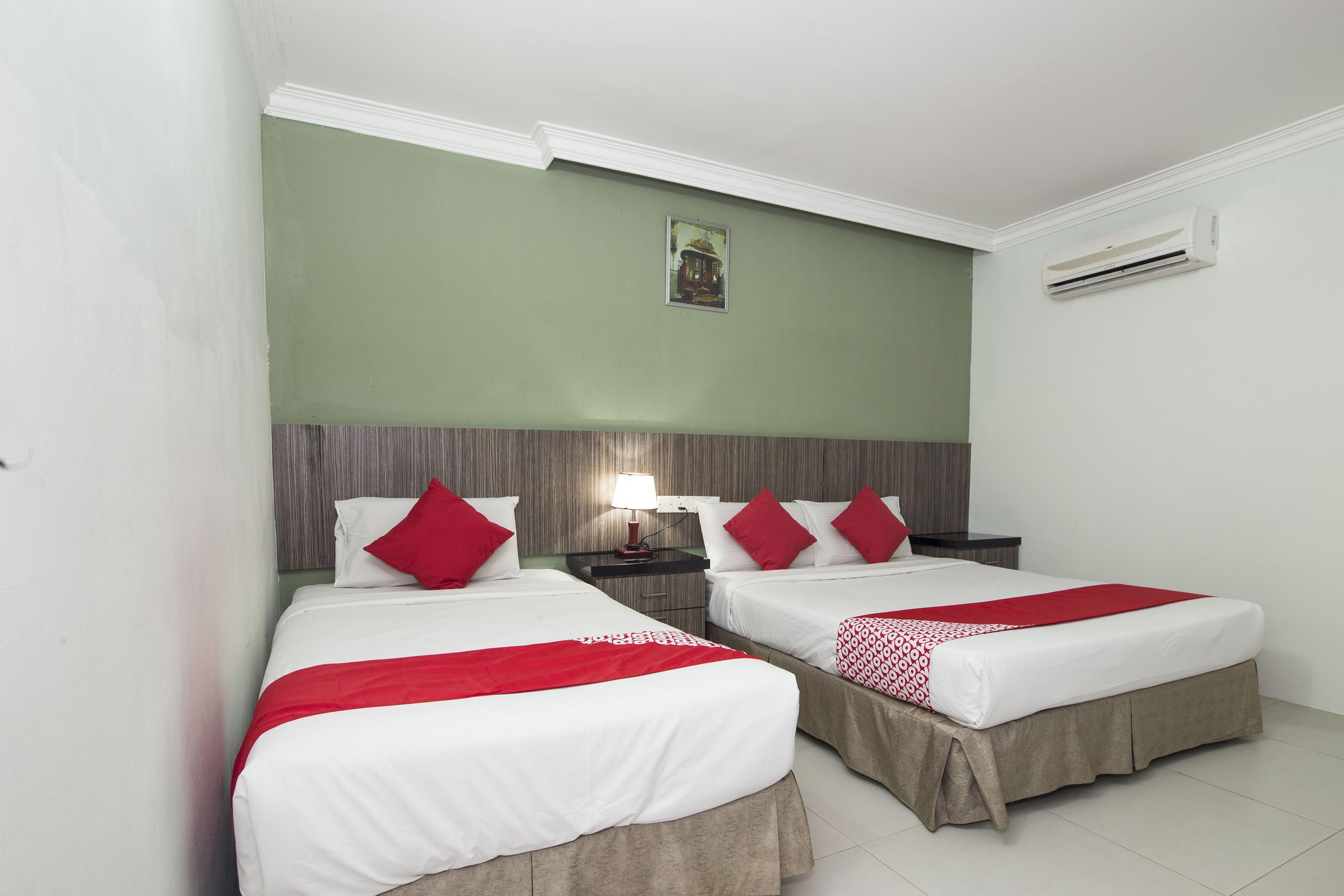 Crystal City Hotel Kuantan Dış mekan fotoğraf