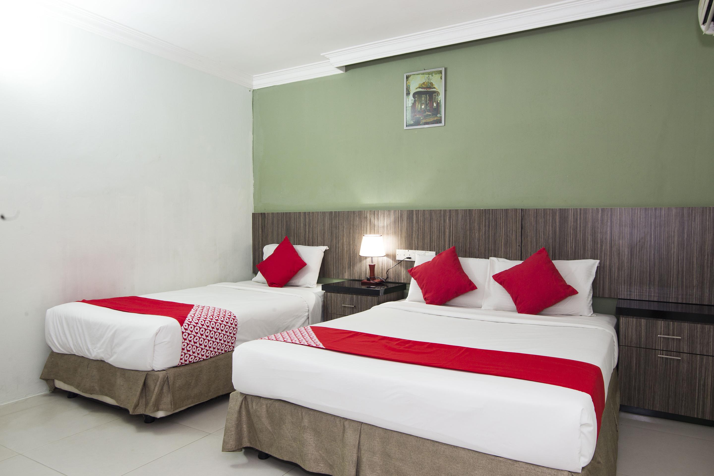 Crystal City Hotel Kuantan Dış mekan fotoğraf