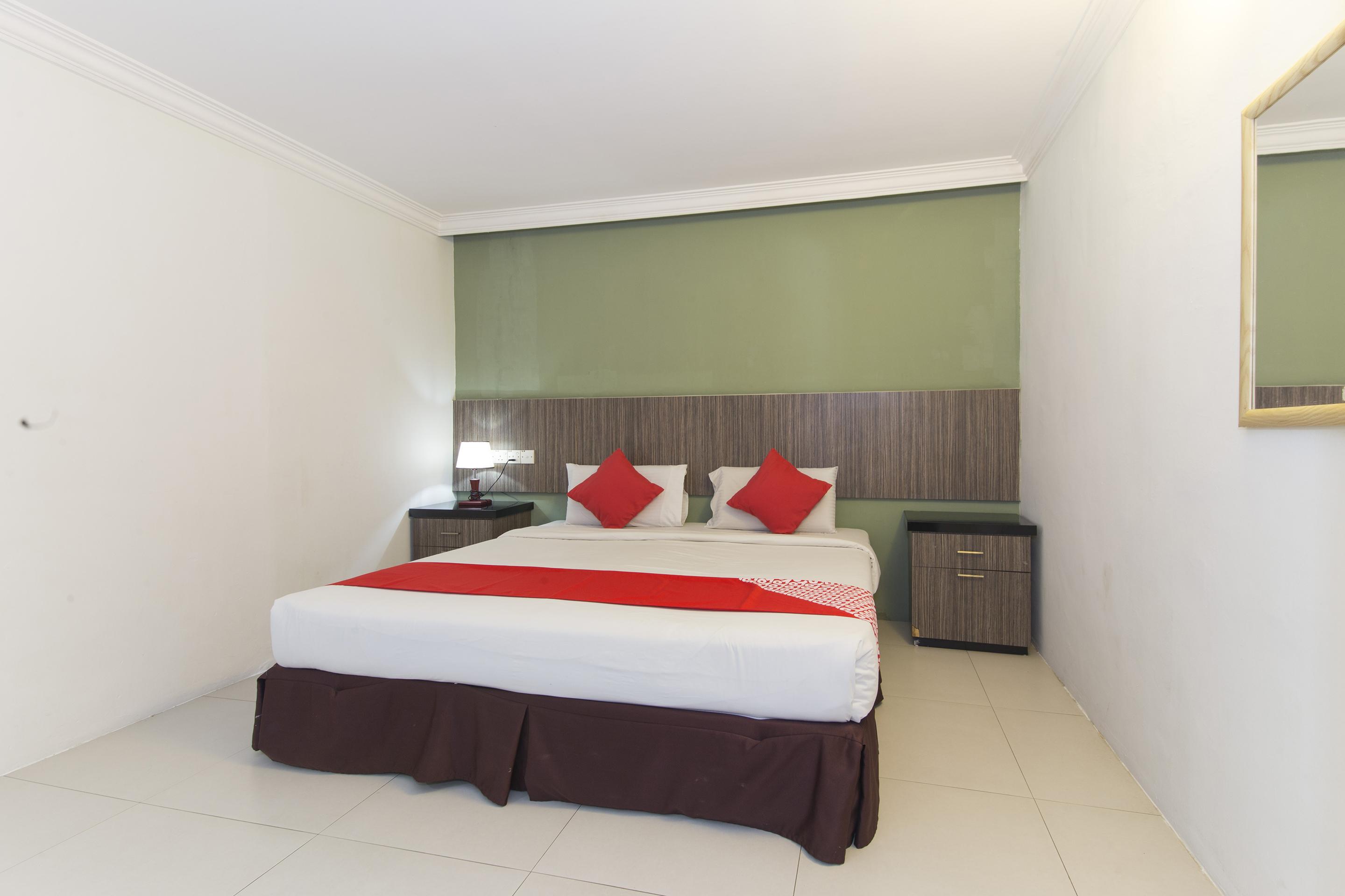 Crystal City Hotel Kuantan Dış mekan fotoğraf