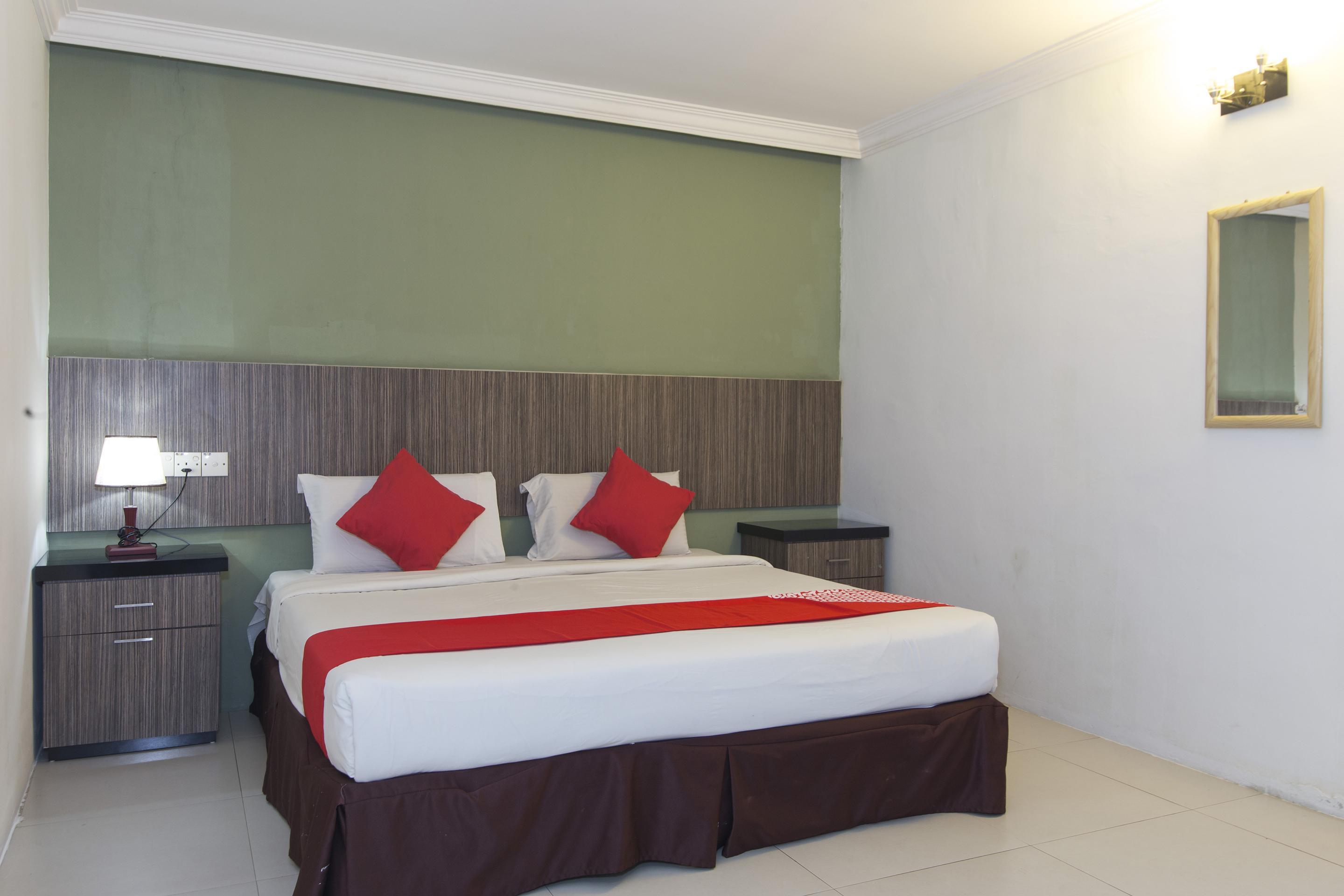 Crystal City Hotel Kuantan Dış mekan fotoğraf