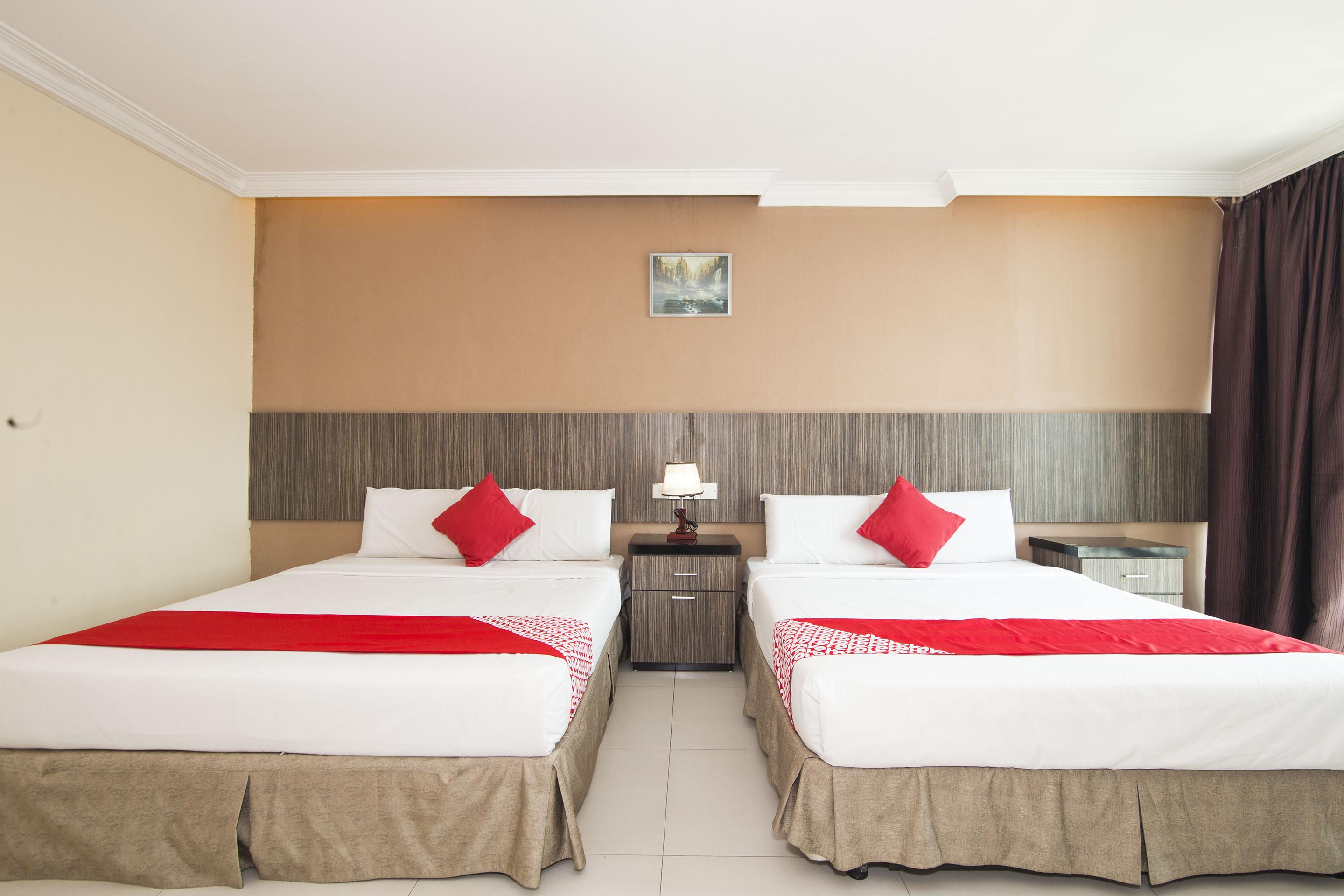 Crystal City Hotel Kuantan Dış mekan fotoğraf