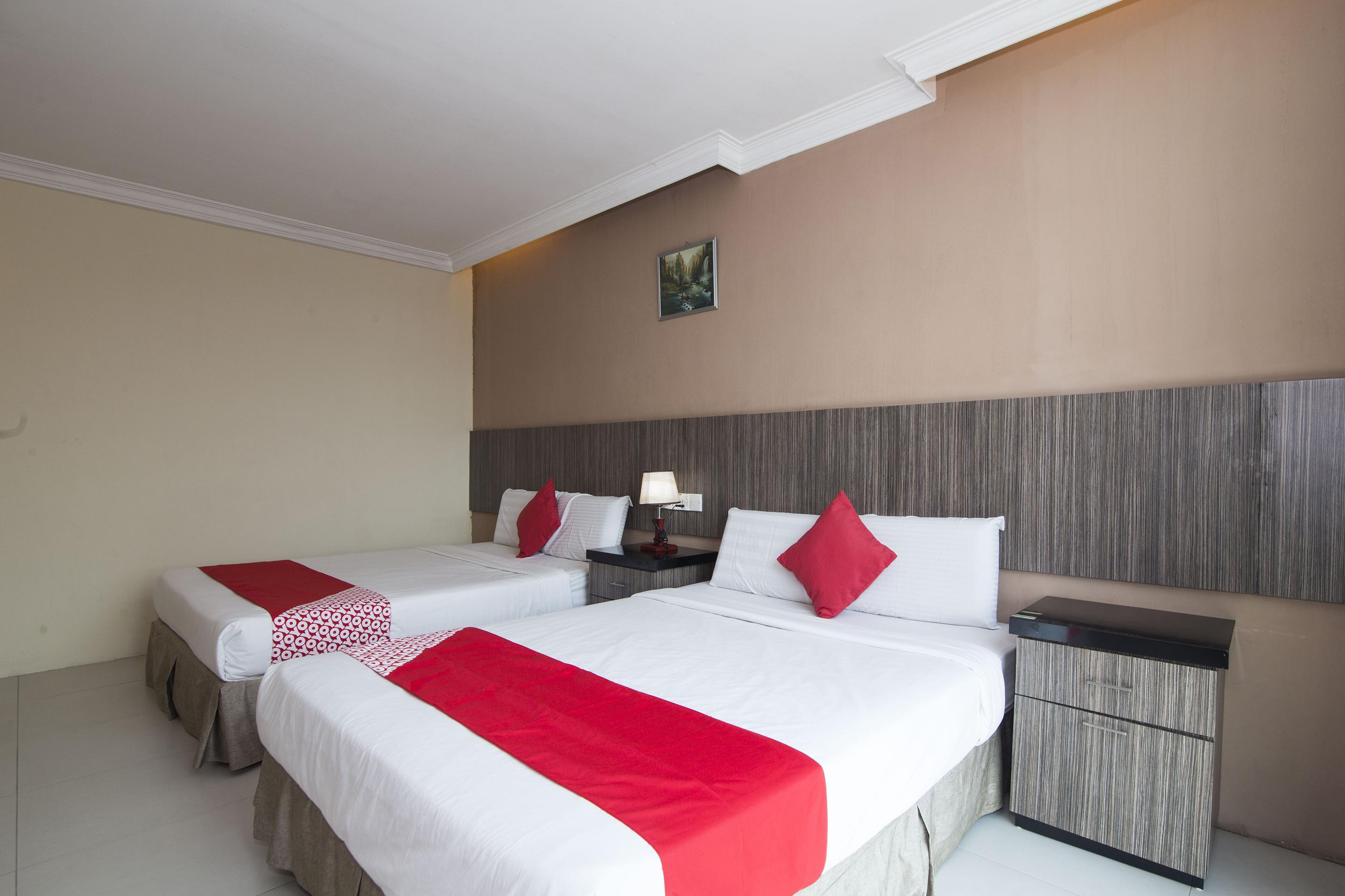 Crystal City Hotel Kuantan Dış mekan fotoğraf