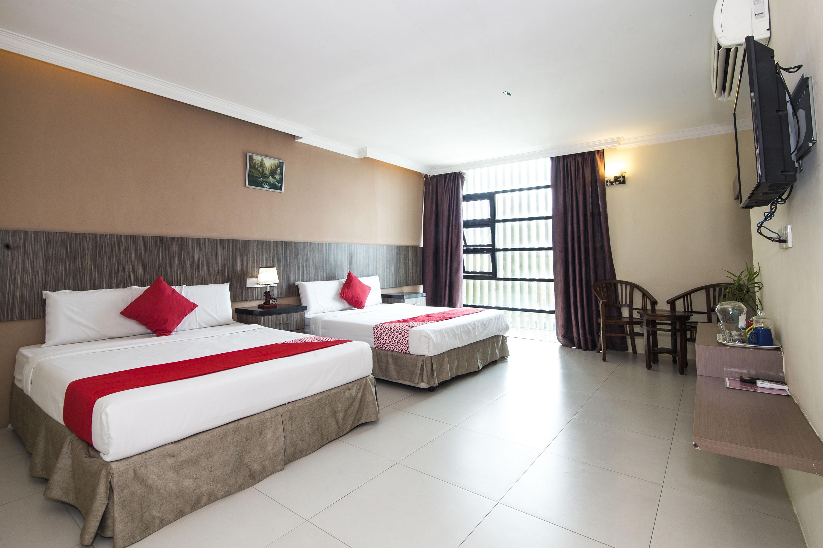 Crystal City Hotel Kuantan Dış mekan fotoğraf