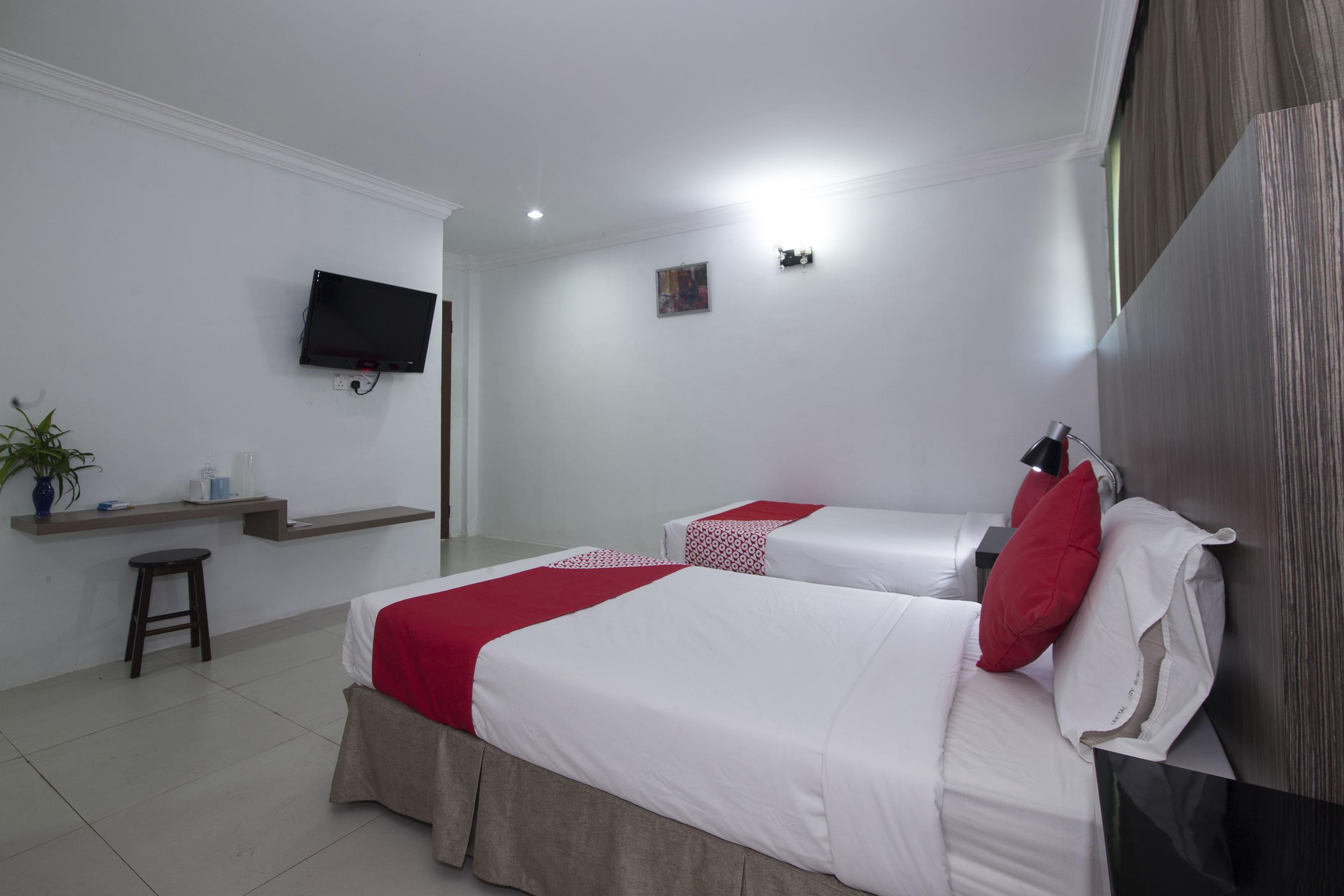 Crystal City Hotel Kuantan Dış mekan fotoğraf