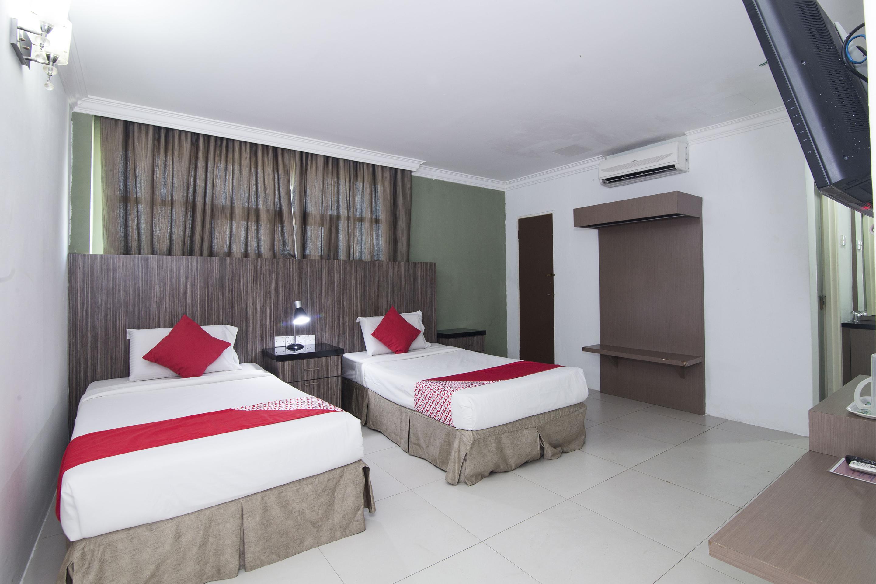 Crystal City Hotel Kuantan Dış mekan fotoğraf