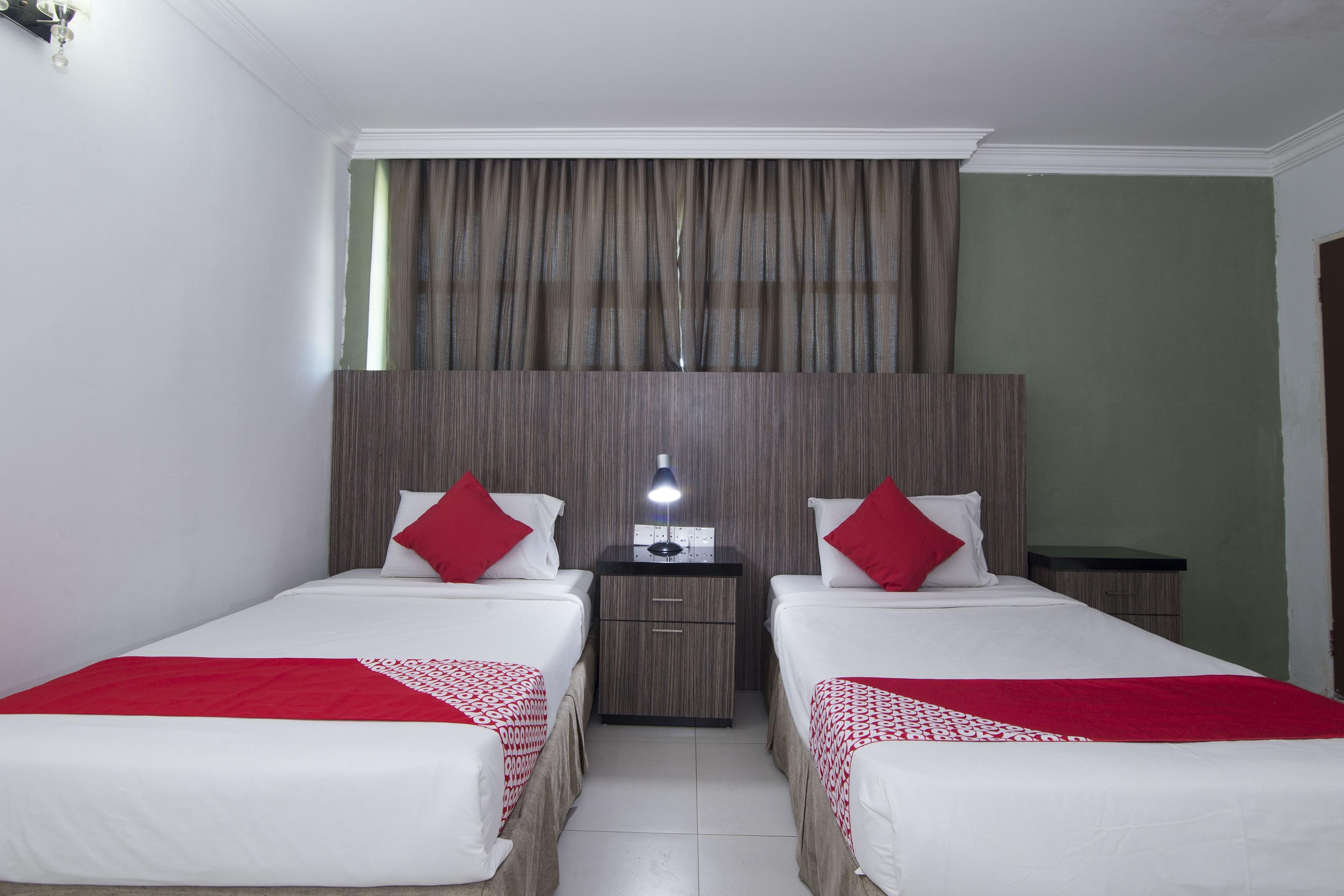 Crystal City Hotel Kuantan Dış mekan fotoğraf