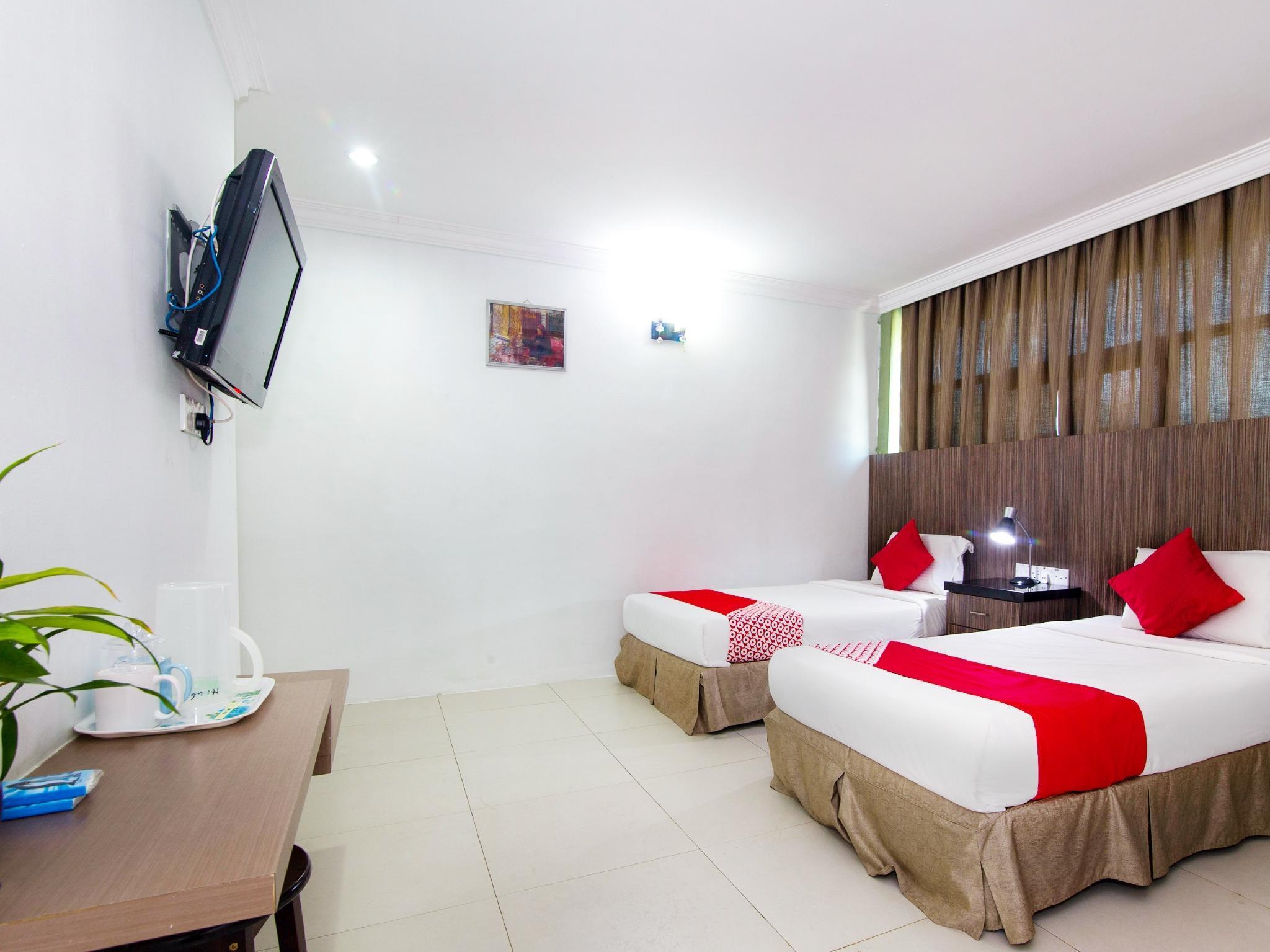 Crystal City Hotel Kuantan Dış mekan fotoğraf