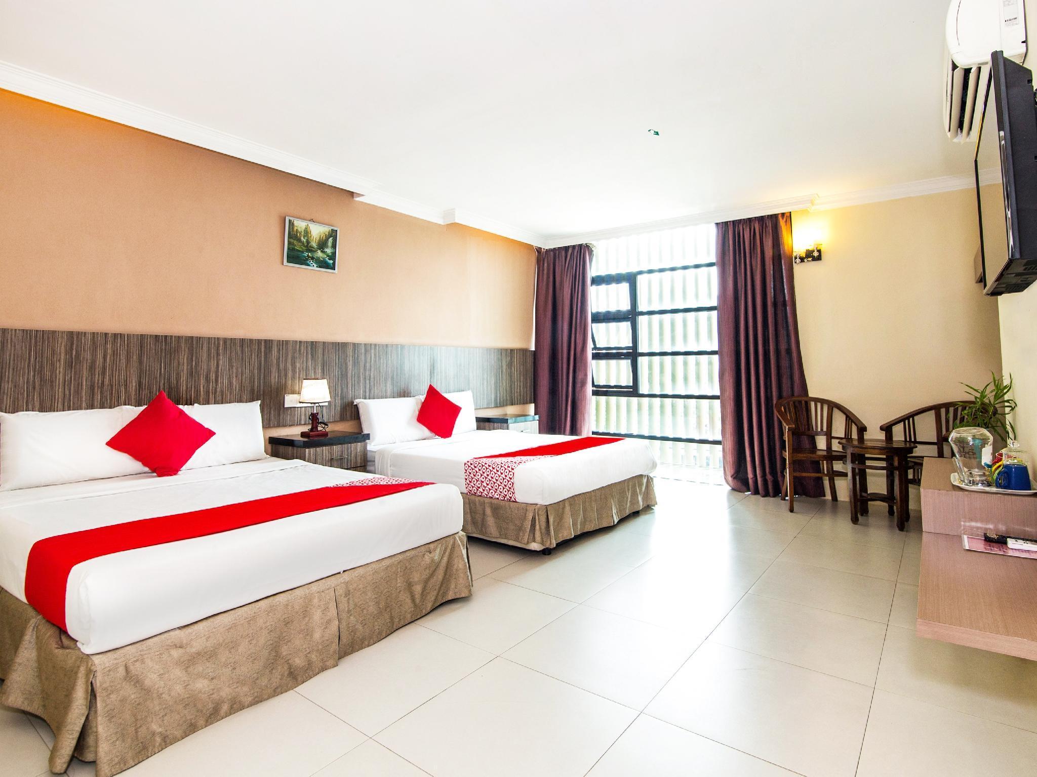 Crystal City Hotel Kuantan Dış mekan fotoğraf