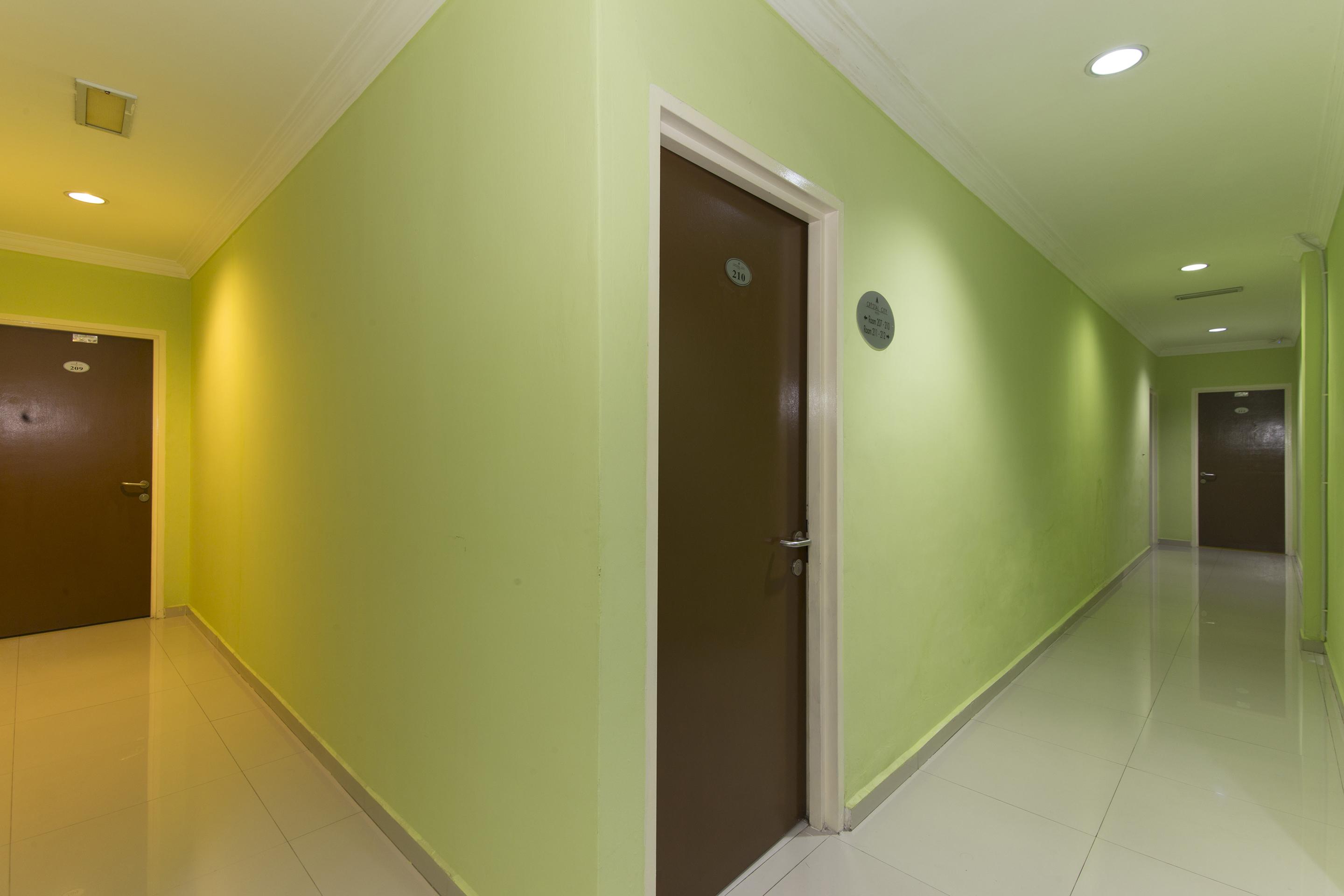 Crystal City Hotel Kuantan Dış mekan fotoğraf