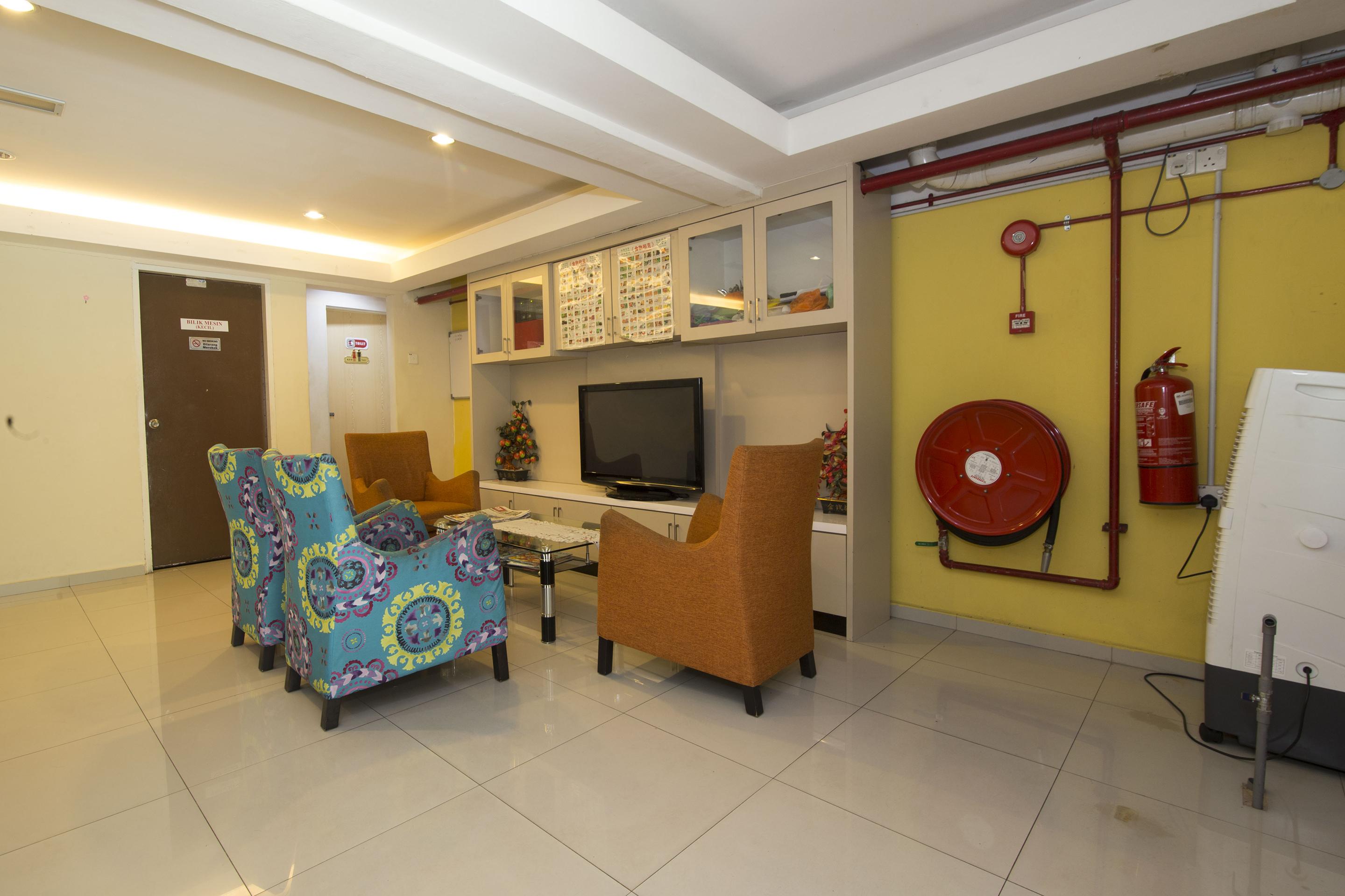 Crystal City Hotel Kuantan Dış mekan fotoğraf