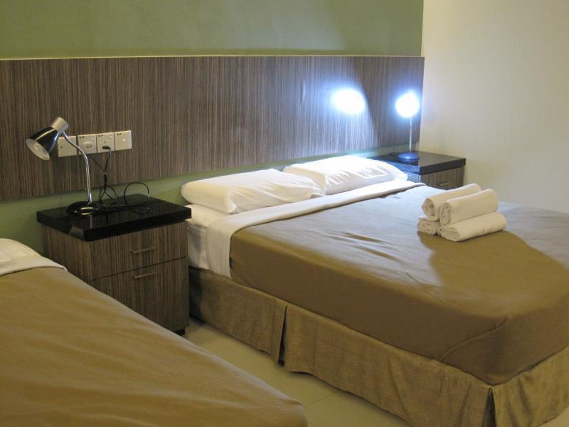 Crystal City Hotel Kuantan Dış mekan fotoğraf
