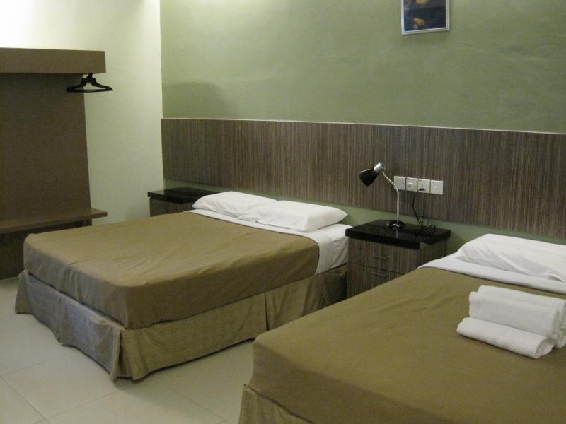 Crystal City Hotel Kuantan Dış mekan fotoğraf