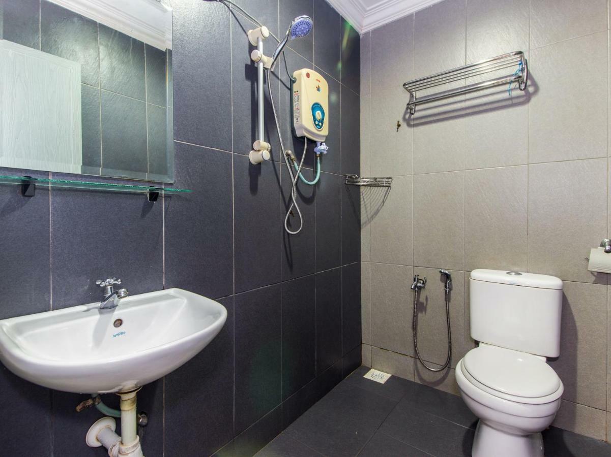 Crystal City Hotel Kuantan Dış mekan fotoğraf
