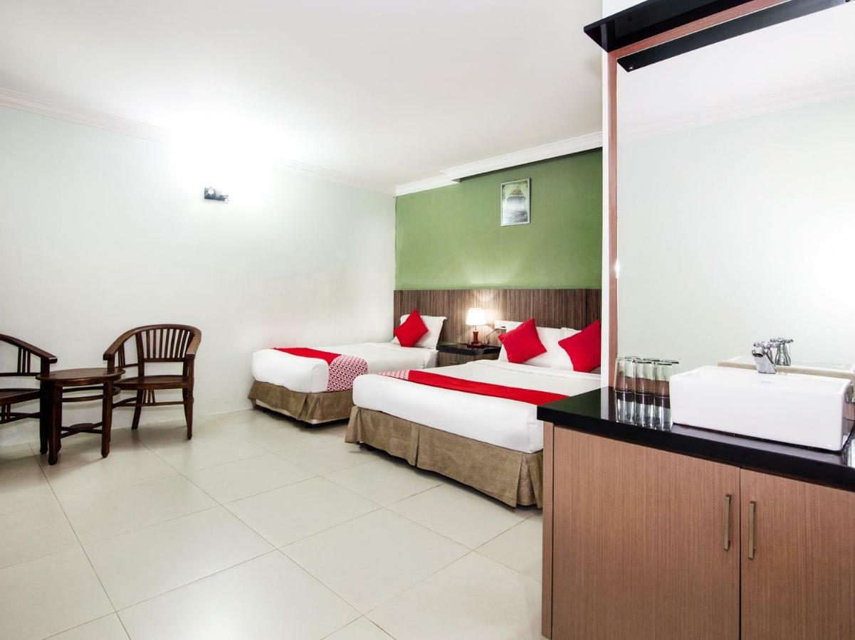 Crystal City Hotel Kuantan Dış mekan fotoğraf