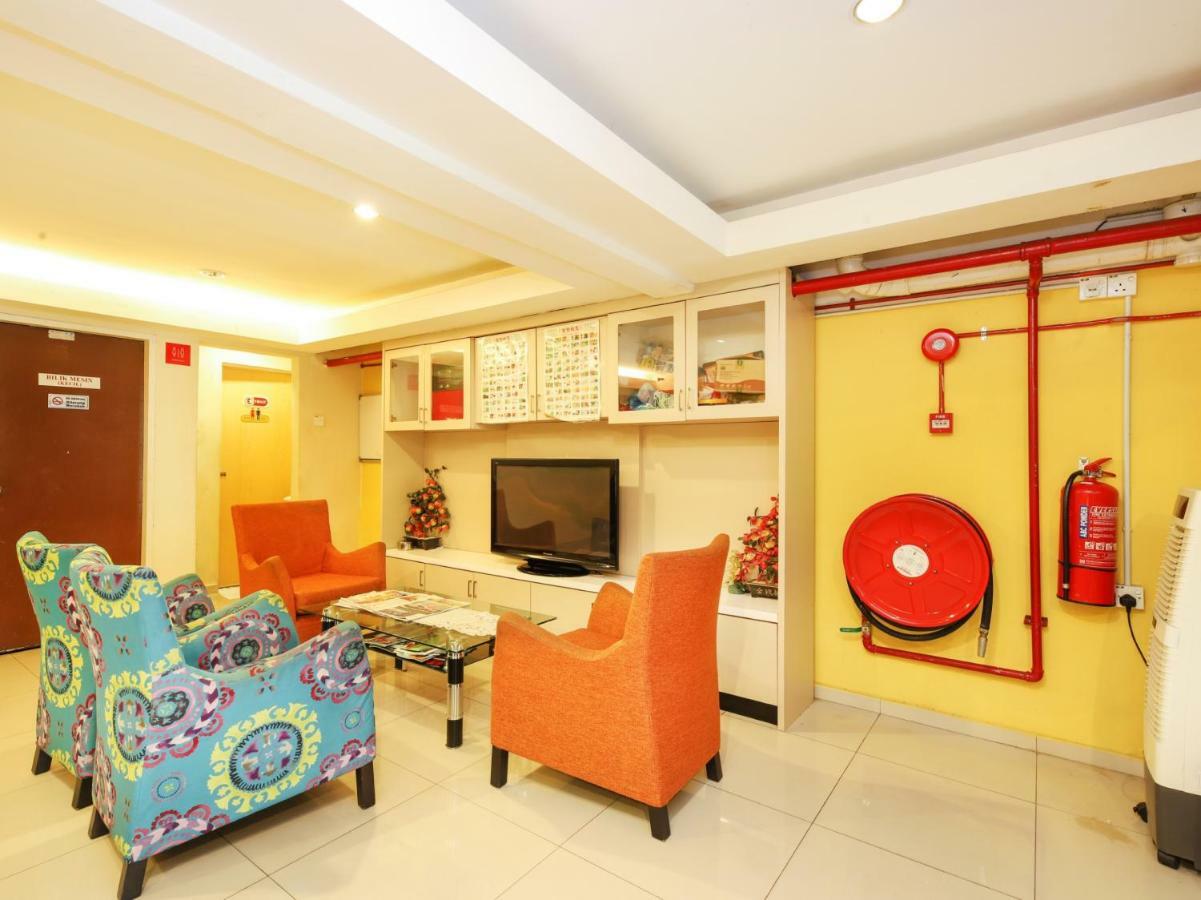 Crystal City Hotel Kuantan Dış mekan fotoğraf