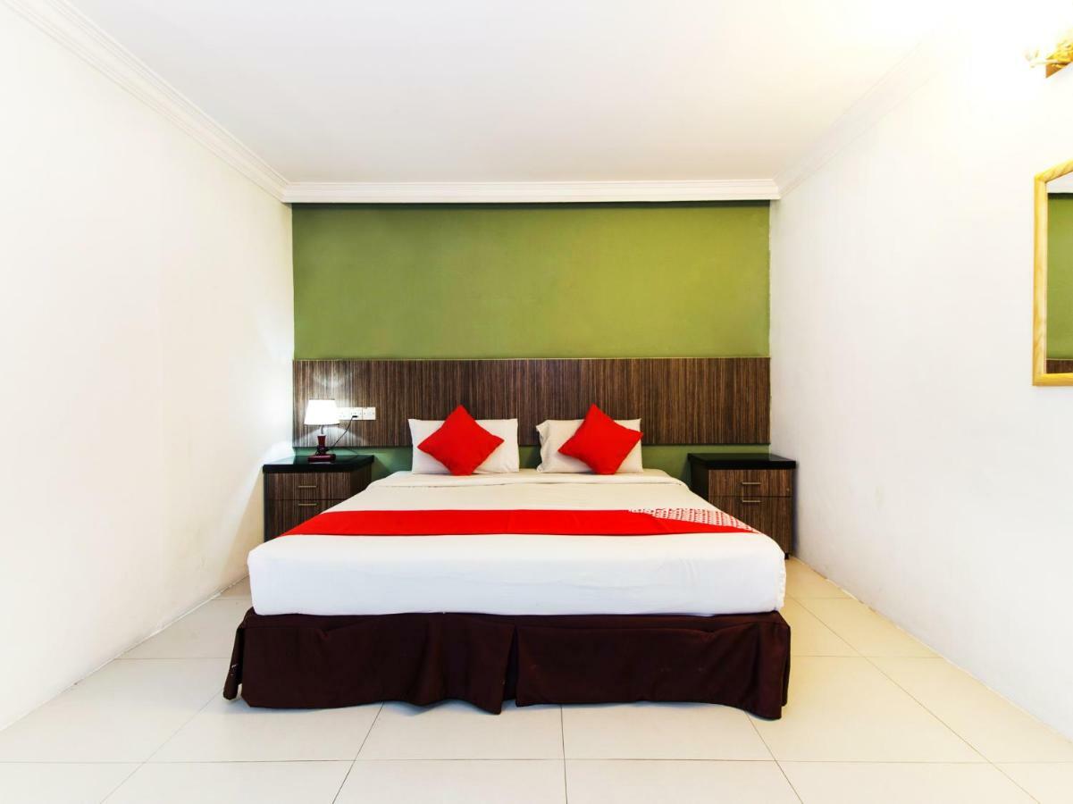 Crystal City Hotel Kuantan Dış mekan fotoğraf