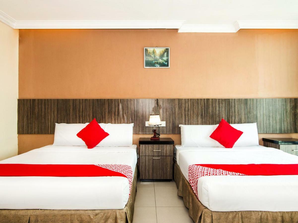 Crystal City Hotel Kuantan Dış mekan fotoğraf