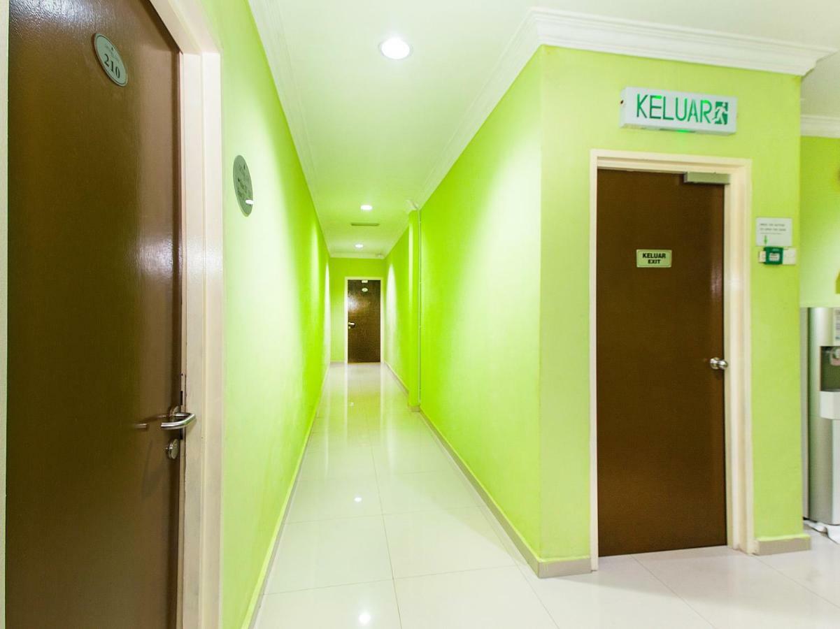 Crystal City Hotel Kuantan Dış mekan fotoğraf