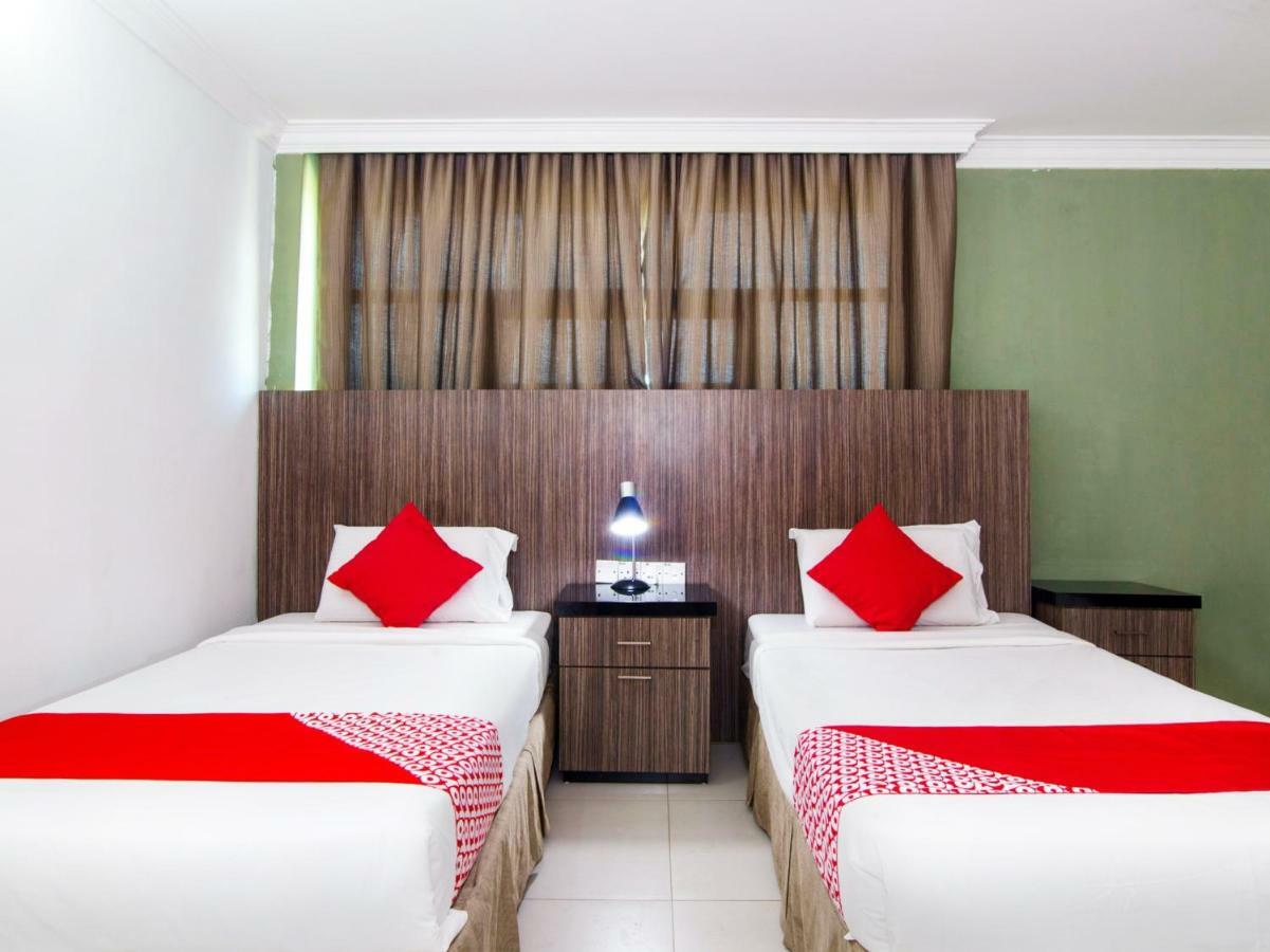 Crystal City Hotel Kuantan Dış mekan fotoğraf