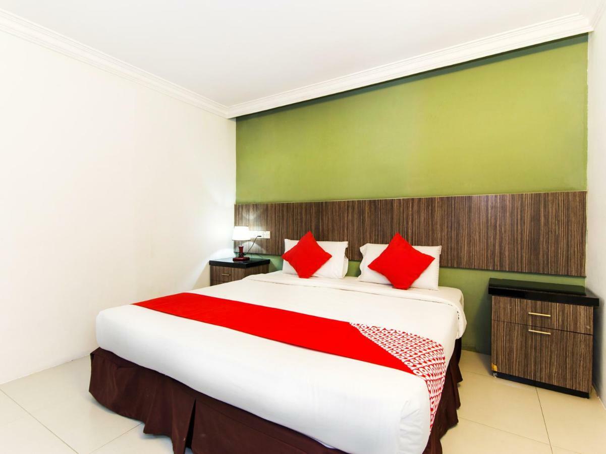 Crystal City Hotel Kuantan Dış mekan fotoğraf