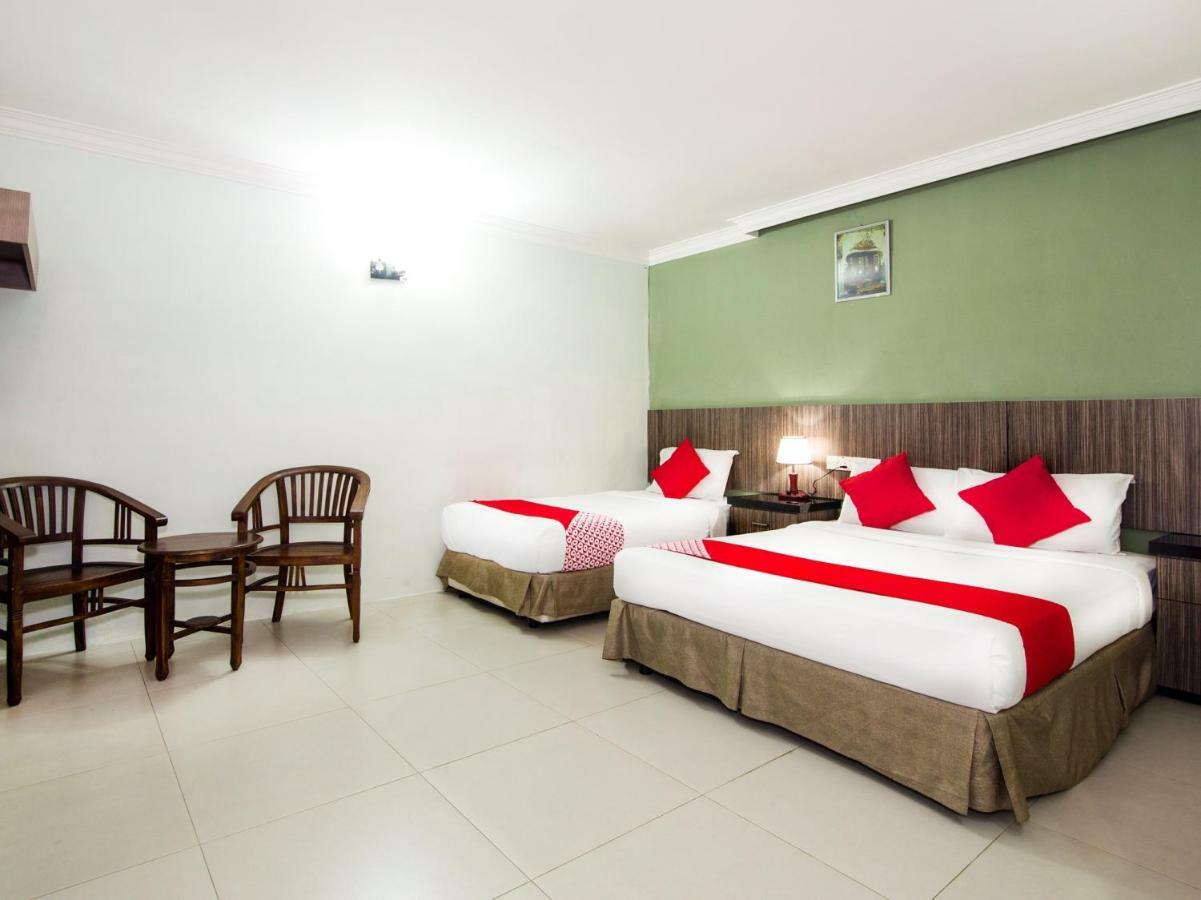Crystal City Hotel Kuantan Dış mekan fotoğraf