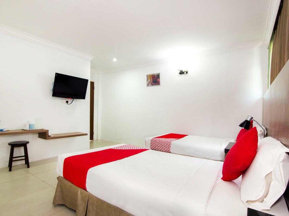 Crystal City Hotel Kuantan Dış mekan fotoğraf