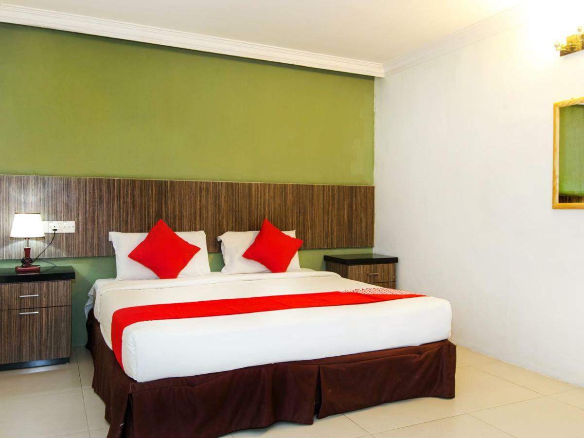 Crystal City Hotel Kuantan Dış mekan fotoğraf