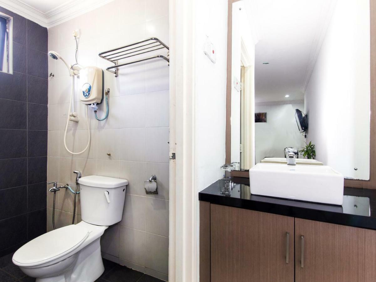Crystal City Hotel Kuantan Dış mekan fotoğraf