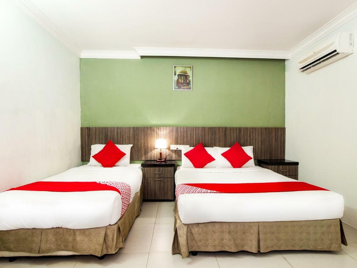 Crystal City Hotel Kuantan Dış mekan fotoğraf