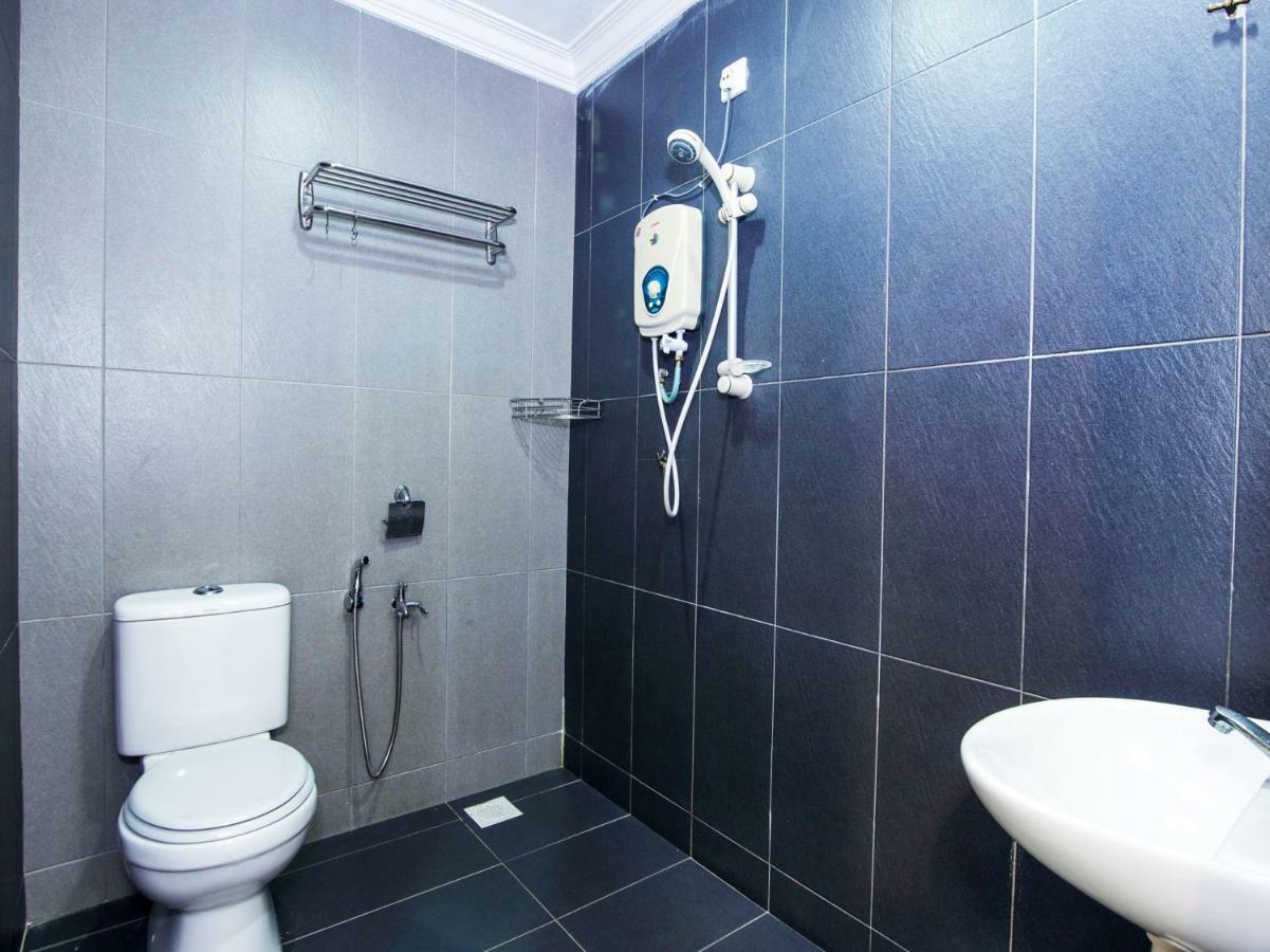 Crystal City Hotel Kuantan Dış mekan fotoğraf